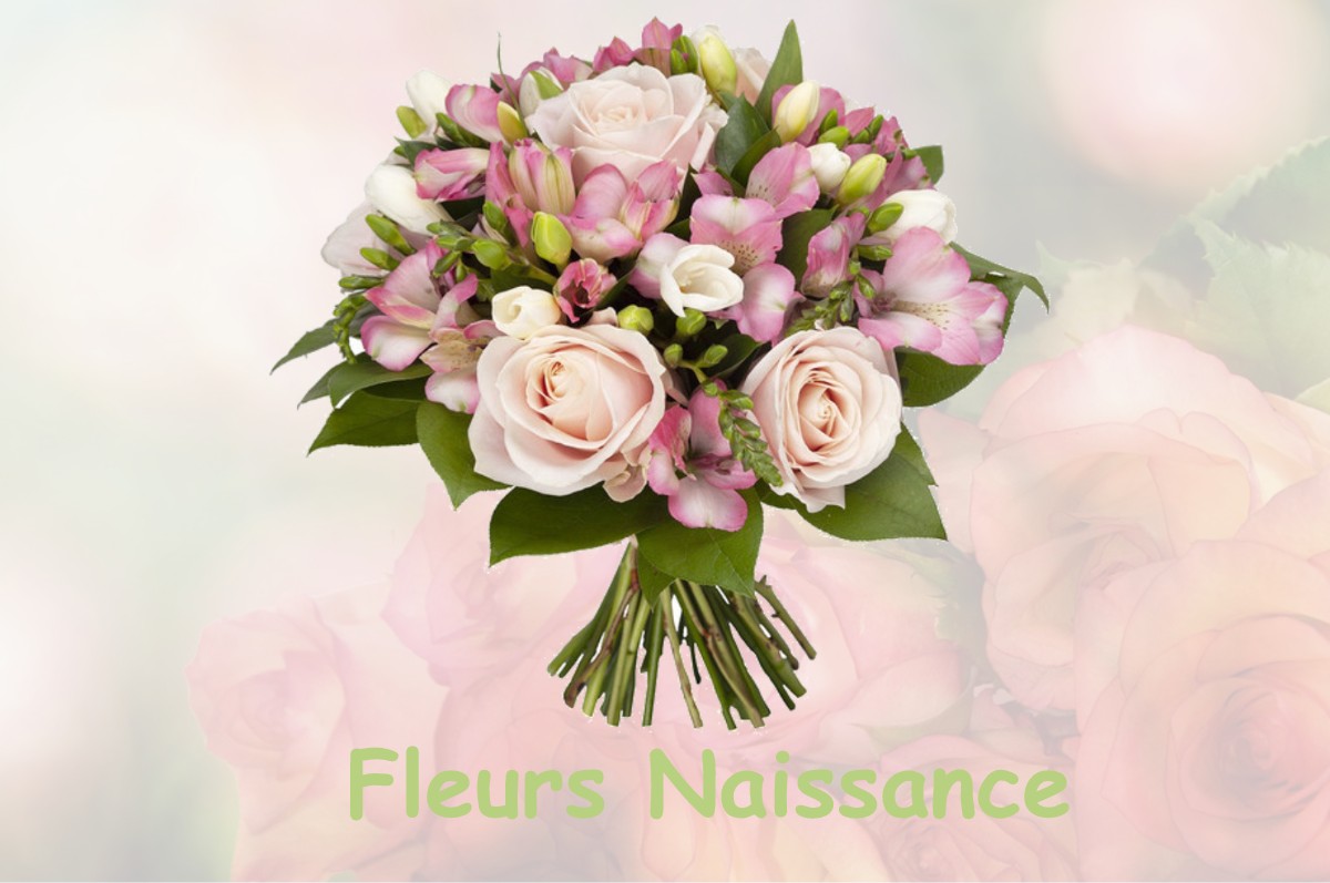 fleurs naissance GRATENS