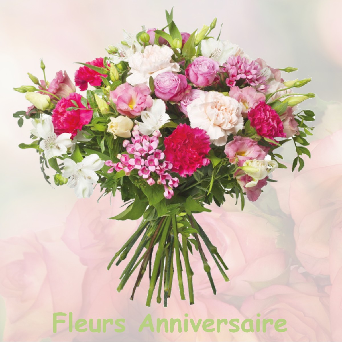 fleurs anniversaire GRATENS