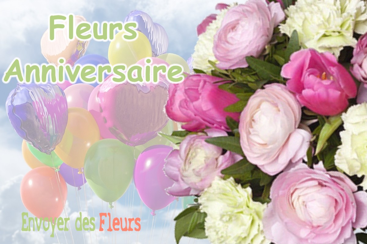 lIVRAISON FLEURS ANNIVERSAIRE à GRATENS