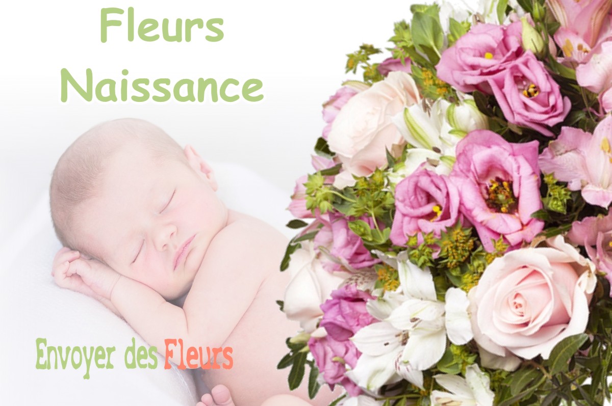 lIVRAISON FLEURS NAISSANCE à GRATENS