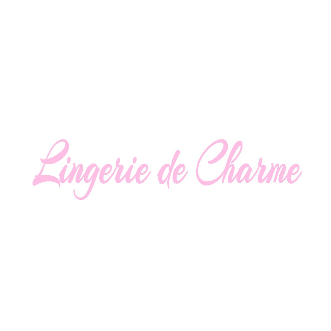 LINGERIE DE CHARME GRATENS